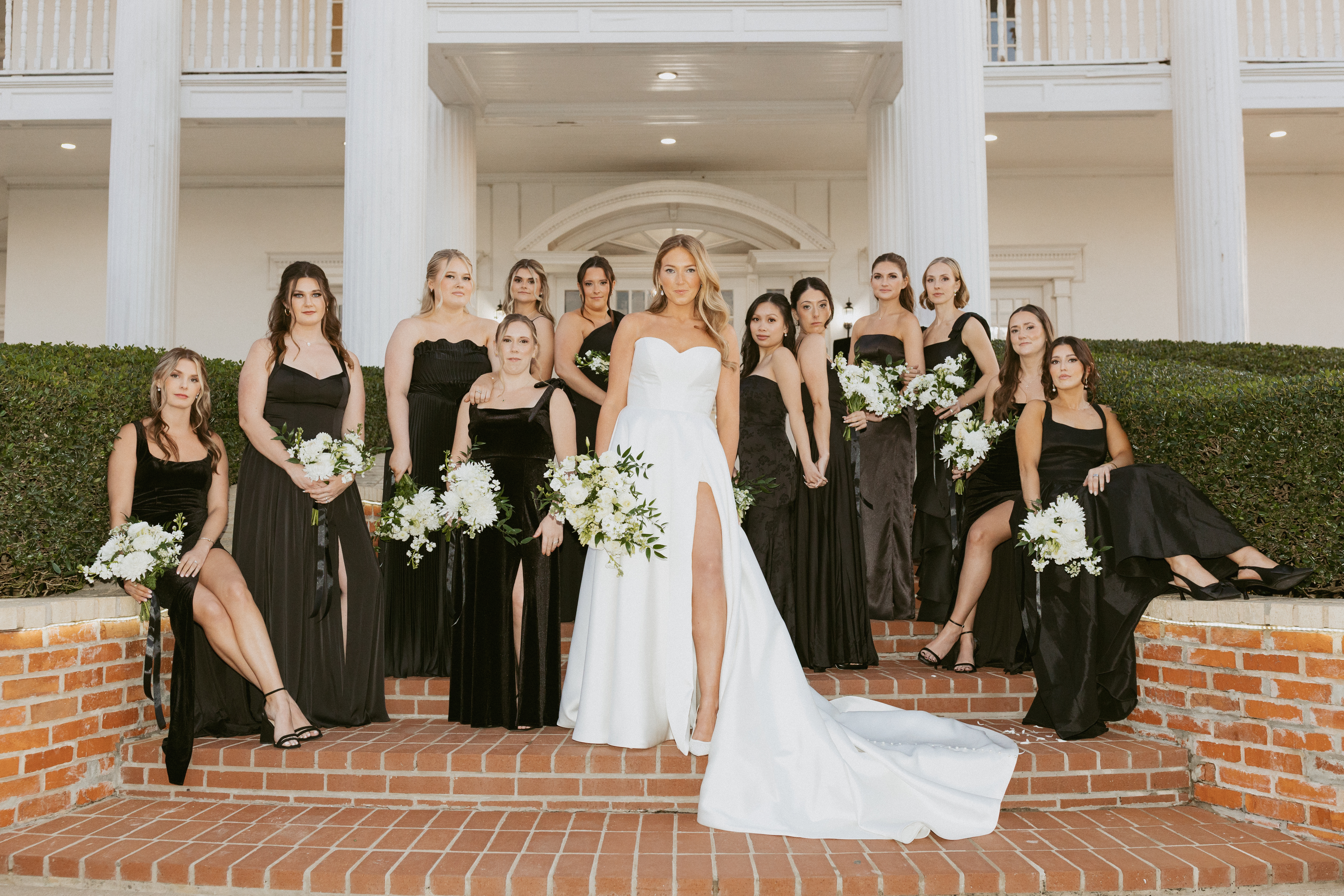 Kris A. featured wedding party review image
